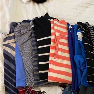 Maternity tops bundle